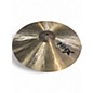 Used SABIAN 18in HHX Complex thin crash Cymbal