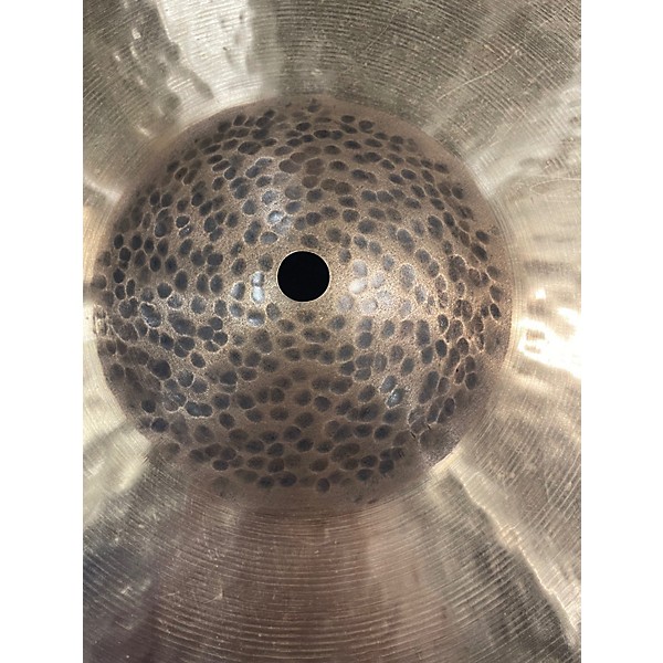 Used SABIAN 18in HHX Complex thin crash Cymbal