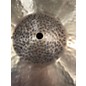 Used SABIAN 18in HHX Complex thin crash Cymbal