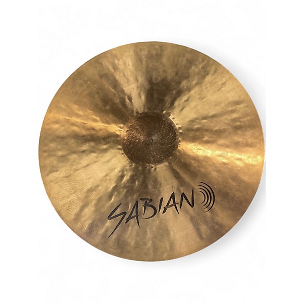 Used SABIAN 18in HHX Complex thin crash Cymbal