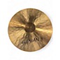 Used SABIAN 18in HHX Complex thin crash Cymbal
