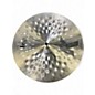 Used Zildjian 14in K Fat Hats Cymbal