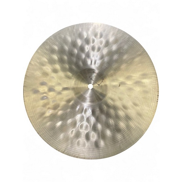 Used Zildjian 14in K Fat Hats Cymbal