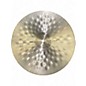 Used Zildjian 14in K Fat Hats Cymbal