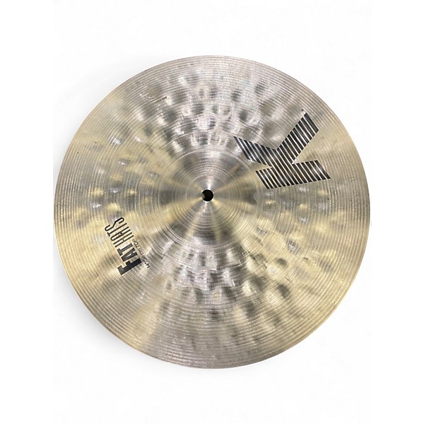 Used Zildjian 14in K Fat Hats Cymbal