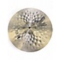 Used Zildjian 14in K Fat Hats Cymbal
