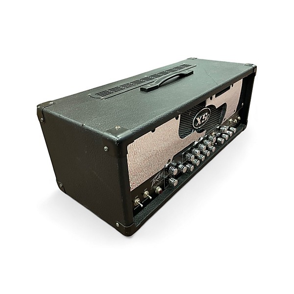 Used Peavey JSX Joe Satriani Signature 120W Tube Guitar Amp Head