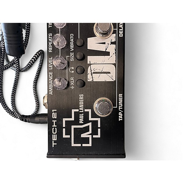 Used Tech 21 Paul Landers Fly Rig PL1 Effect Processor