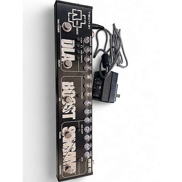 Used Tech 21 Paul Landers Fly Rig PL1 Effect Processor