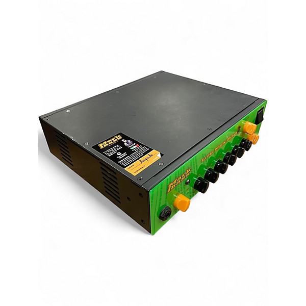 Used Markbass LITTLE MARK NINJA Solid State Guitar Amp Head