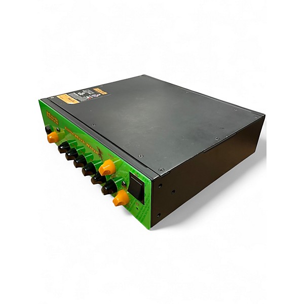 Used Markbass LITTLE MARK NINJA Solid State Guitar Amp Head