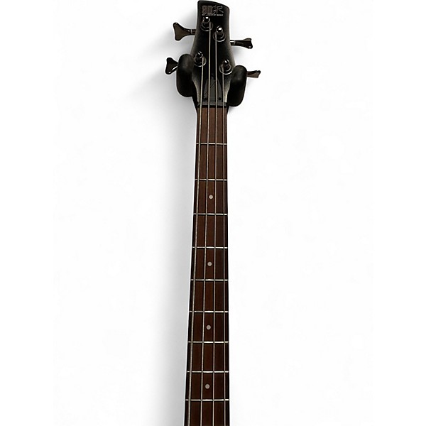 Used 2023 Ibanez sr300e Midnight Gray Burst Electric Bass Guitar