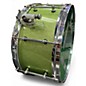 Used ddrum 6X13 Dios Metallic Green Drum