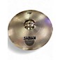 Used SABIAN 18in B8X Cymbal thumbnail