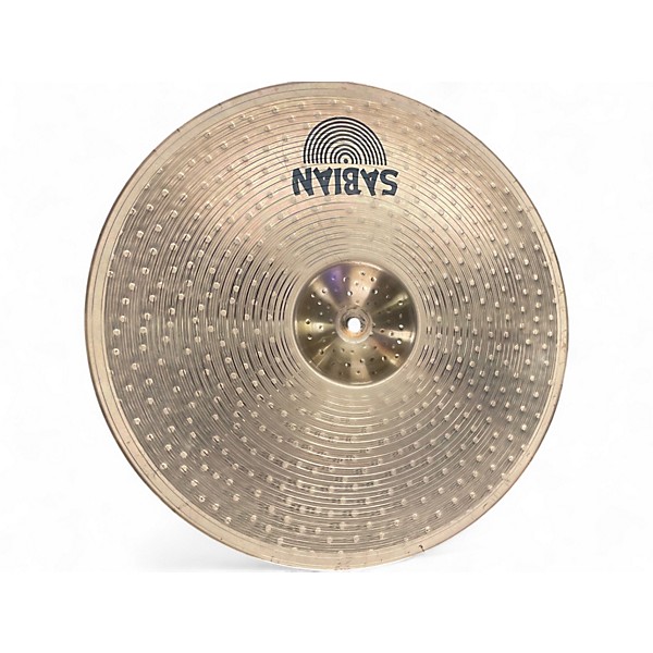 Used SABIAN 18in B8X Cymbal