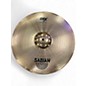 Used SABIAN 18in B8X Cymbal