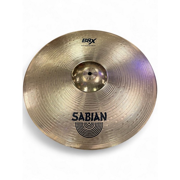 Used SABIAN 18in B8X Cymbal