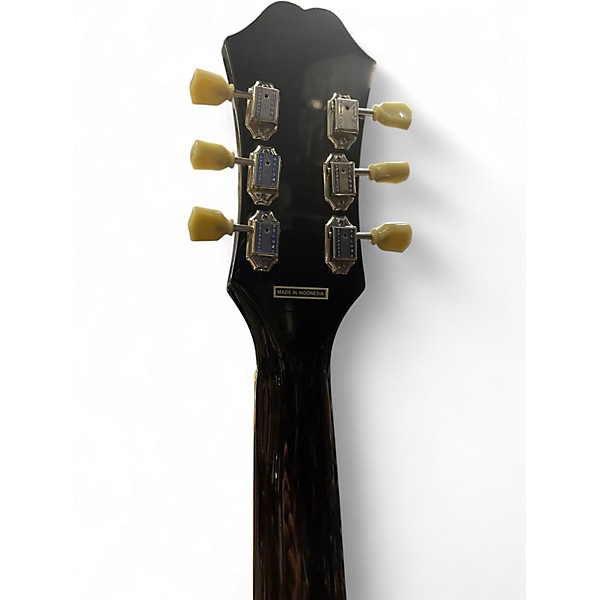 Used Epiphone Hummingbird EC STUDIO SUNBURST Acoustic Guitar