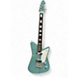 Used Sterling by Music Man Mariposa Daphne Blue Solid Body Electric Guitar thumbnail
