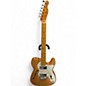 Used Fender 1972 American Vintage Telecaster Thinline Natural Solid Body Electric Guitar thumbnail