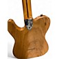 Used Fender 1972 American Vintage Telecaster Thinline Natural Solid Body Electric Guitar