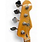 Used Fender Player Plus Jass Bass Sienna Sunburst Electric Bass Guitar