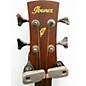 Used Ibanez PCBE12MH Mahogany Acoustic Bass Guitar