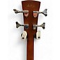 Used Ibanez PCBE12MH Mahogany Acoustic Bass Guitar