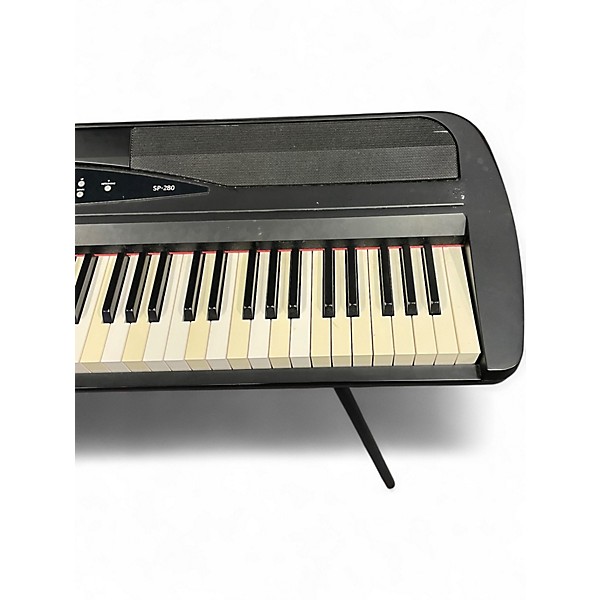 Used KORG SP280 88 Key Stage Piano