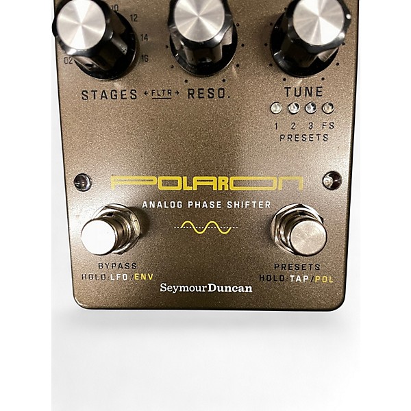 Used Seymour Duncan POLARON Effect Pedal