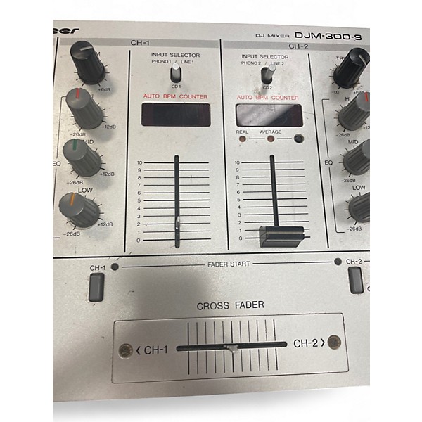 Used Pioneer DJ DJM 300S DJ Mixer