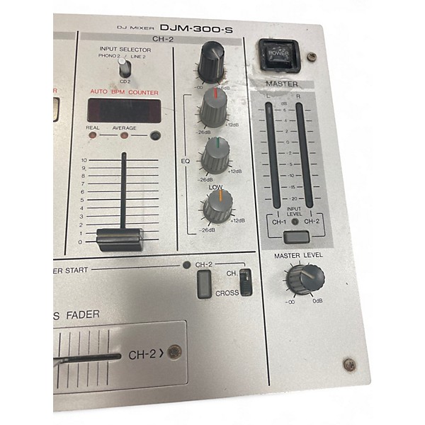 Used Pioneer DJ DJM 300S DJ Mixer