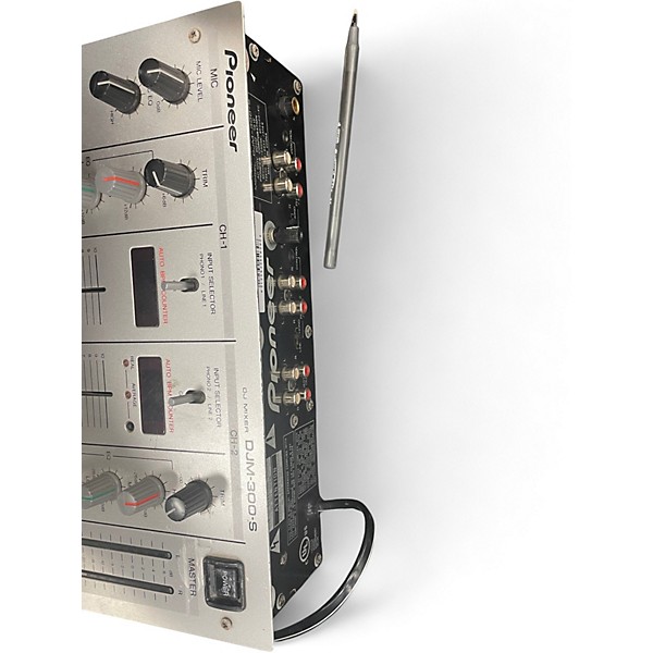 Used Pioneer DJ DJM 300S DJ Mixer