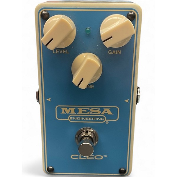 Used MESA/Boogie CLEO Effect Pedal