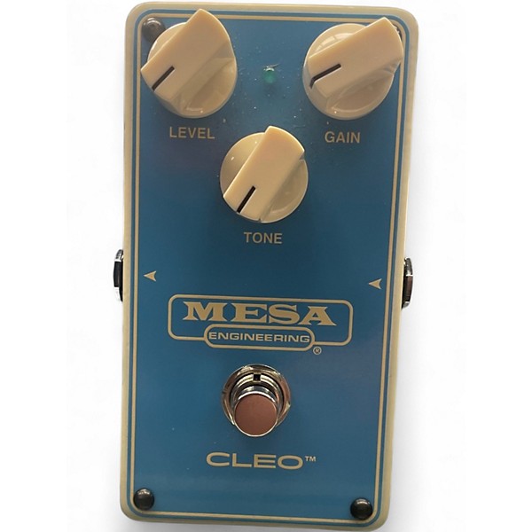 Used MESA/Boogie CLEO Effect Pedal