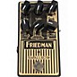 Used Friedman SMALL BOX OD Effect Pedal thumbnail