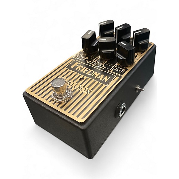 Used Friedman SMALL BOX OD Effect Pedal