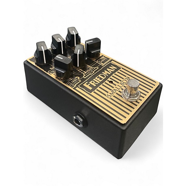 Used Friedman SMALL BOX OD Effect Pedal