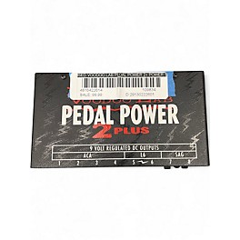 Used Voodoo Lab Pedal Power 2+