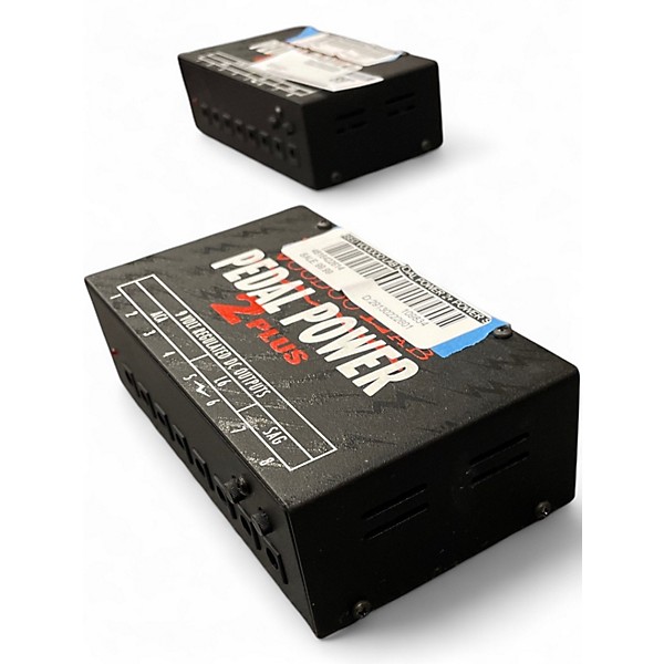 Used Voodoo Lab Pedal Power 2+