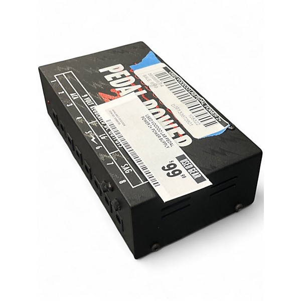 Used Voodoo Lab Pedal Power 2+ Power Supply