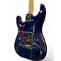 Used Fender Player Stratocaster HSS Blue Burst Solid Body Electric Guitar