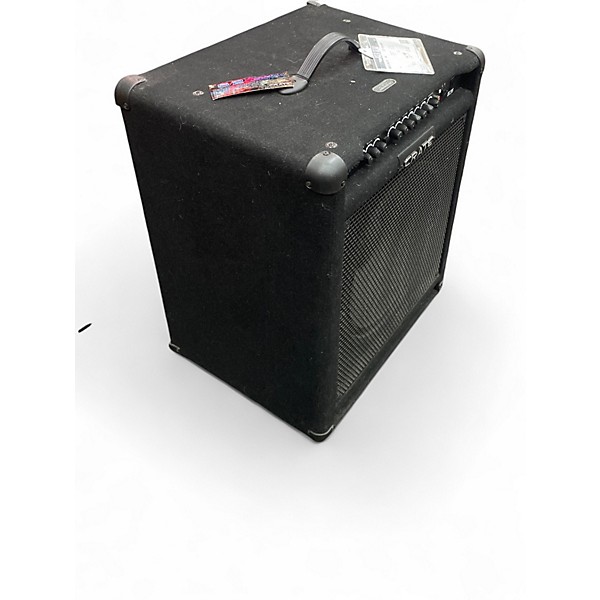 Used Crate BT100 Bass Combo Amp