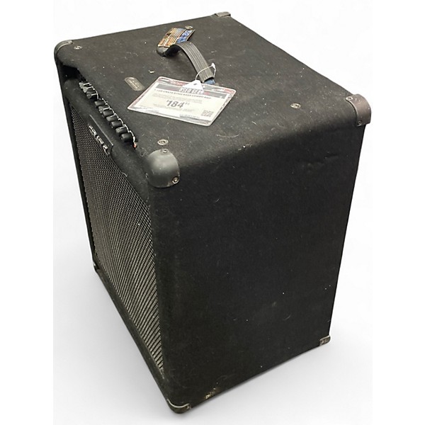 Used Crate BT100 Bass Combo Amp