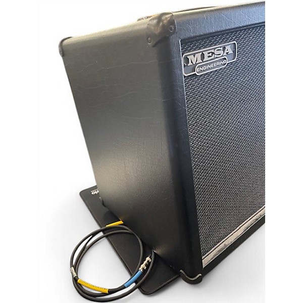 Used MESA/Boogie 1X12 EXT Guitar Cabinet