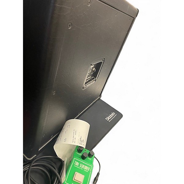 Used MESA/Boogie 1X12 EXT Guitar Cabinet