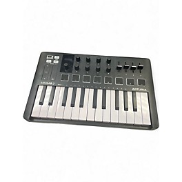 Used Arturia Minilab 3 MIDI Controller