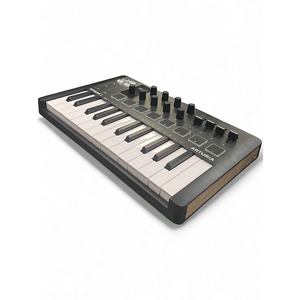 Used Arturia Minilab 3 MIDI Controller
