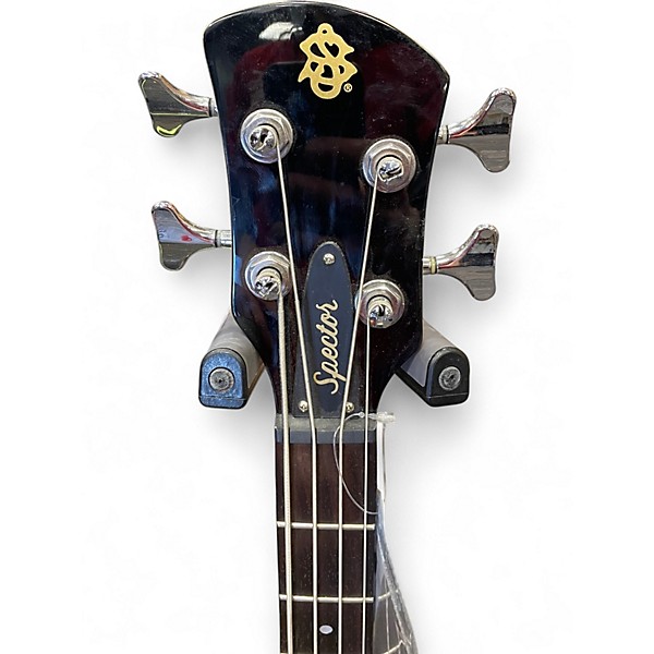 Used Spector Legend 4 Standard Wine Red Electric Bass Guitar