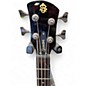 Used Spector Legend 4 Standard Wine Red Electric Bass Guitar